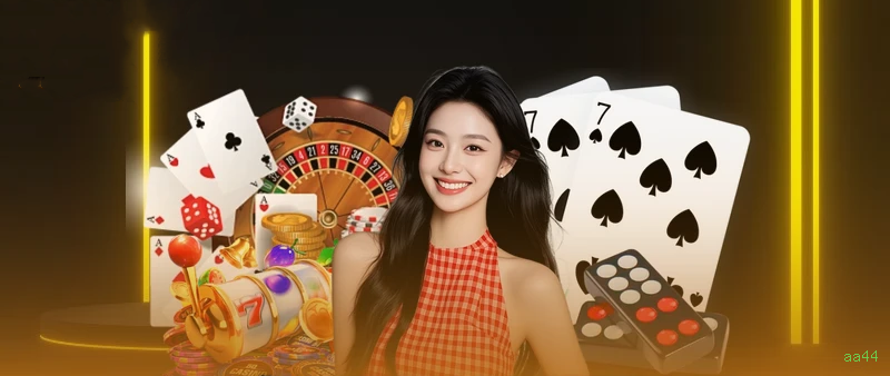 Cassino ao vivo aa44 dealers