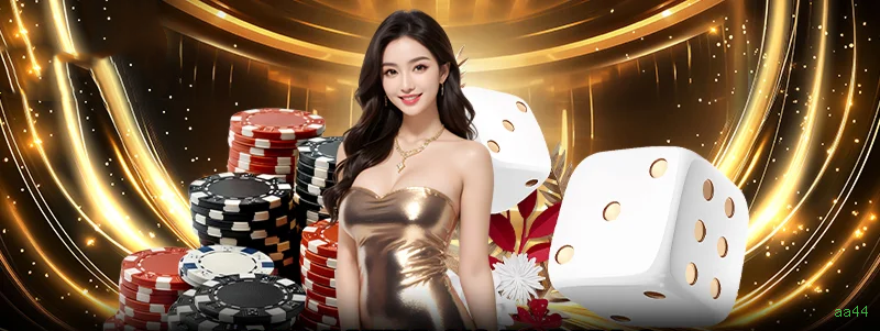 Cassino aa44 app mobile